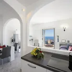 Deluxe Ecuba Villa Praiano