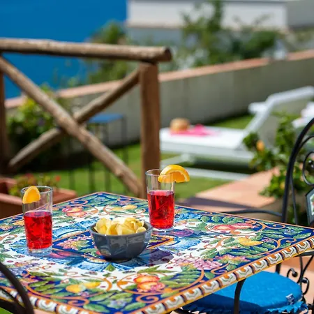 Βίλα Deluxe Ecuba Praiano
