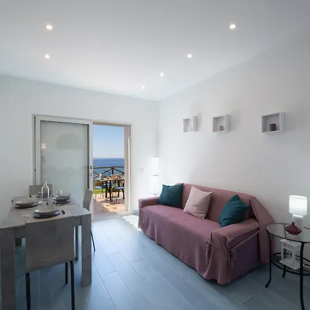 Villa Deluxe Ecuba Praiano