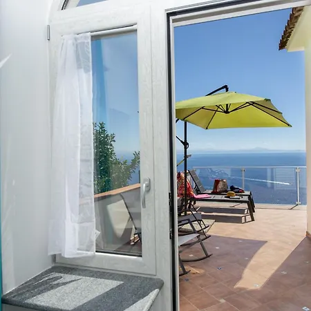 Villa Deluxe Ecuba Praiano
